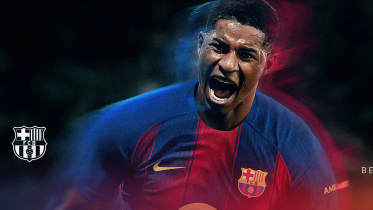 Маркус Рашфорд