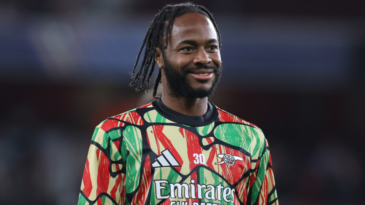 Рахим Стерлинг