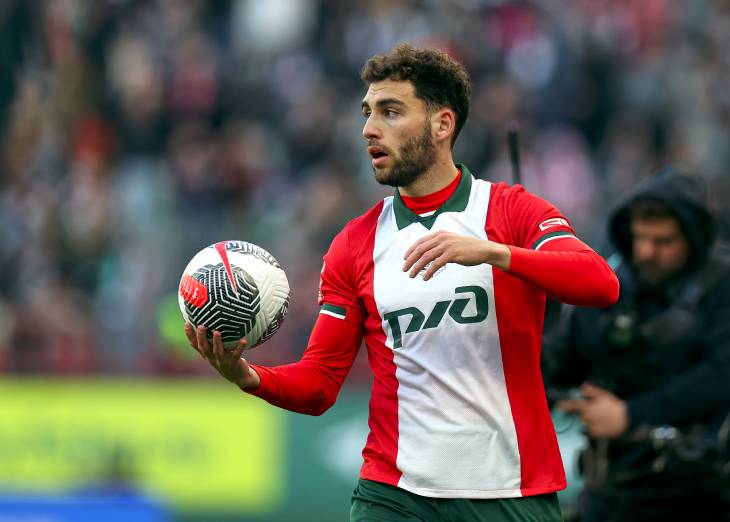 Наир Тикнизян