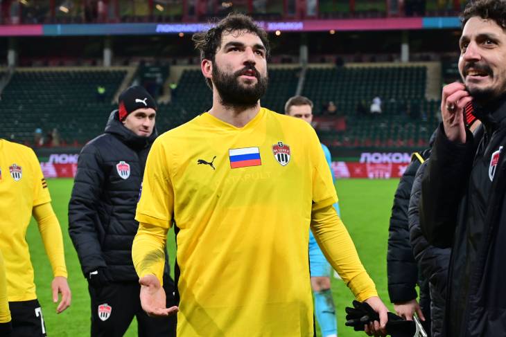 Георгий Джикия