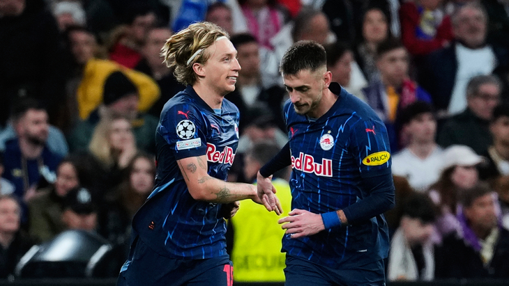 «Ред Булл Зальцбург»