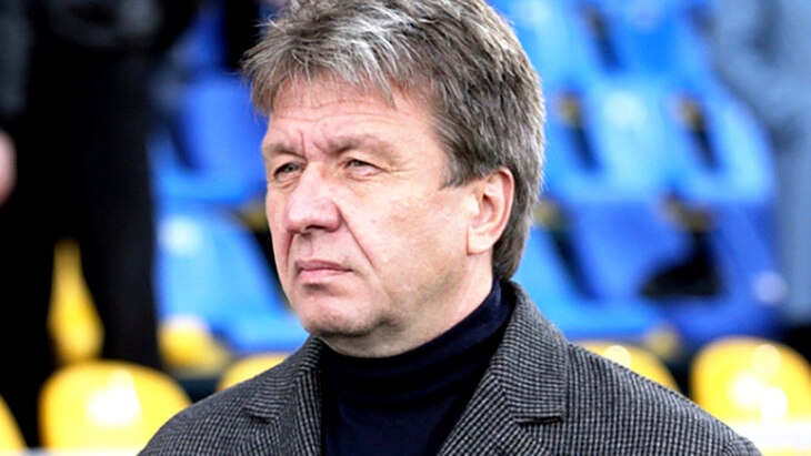 Сергей Балахнин