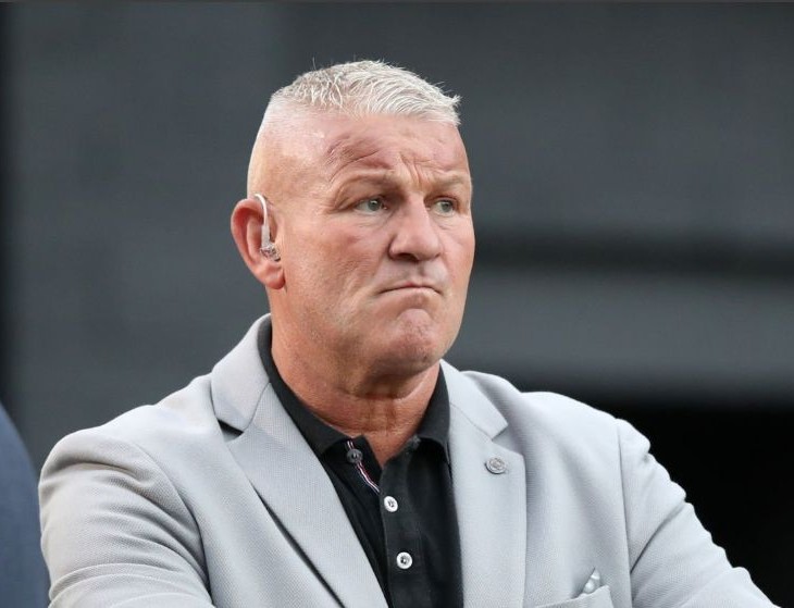 Дин Уиндасс 