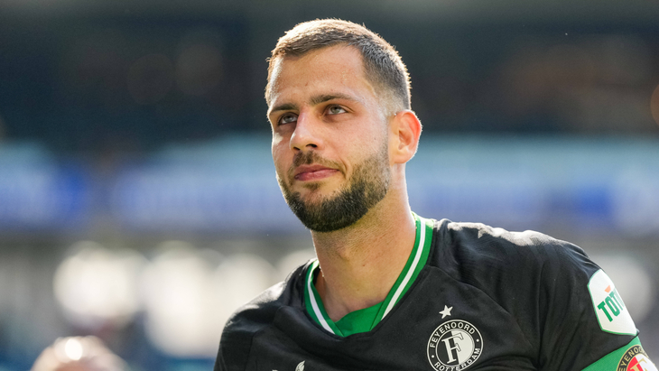 Давид Ганцко перешел в «Атлетико»