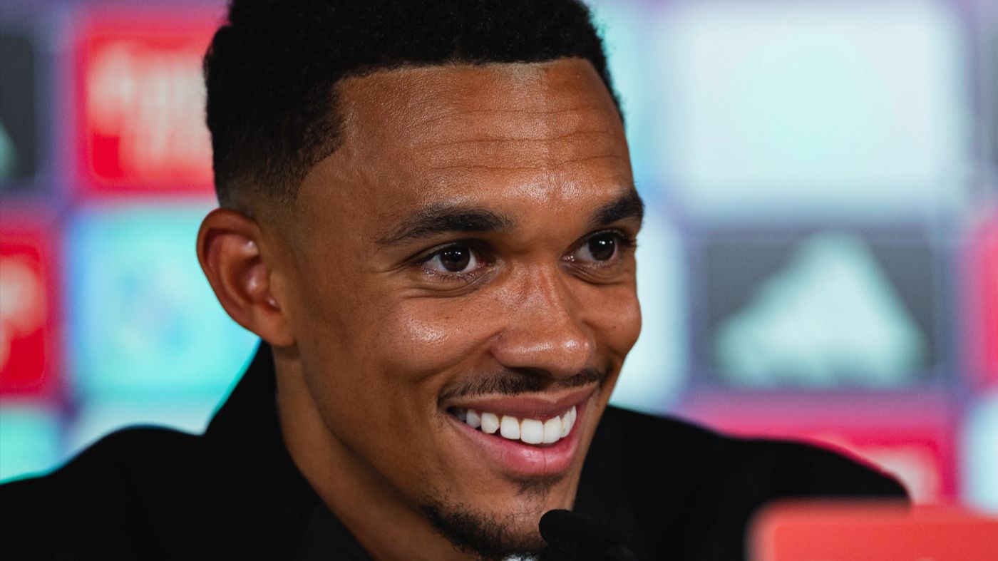 Трент Александер-Арнольд