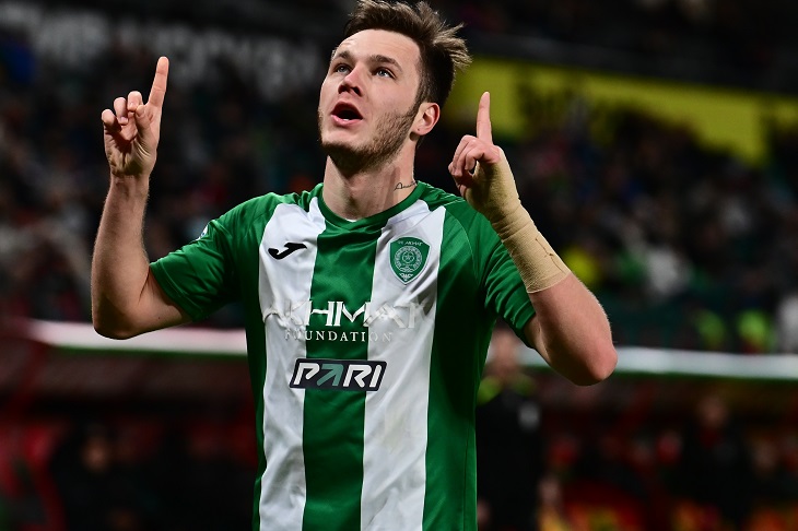 Максим Самородов