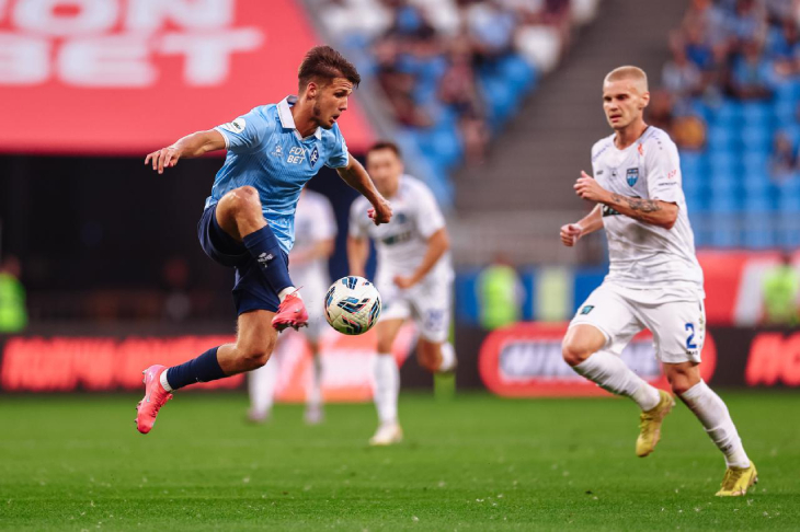 Крылья Советов — Пари НН