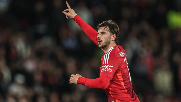 Мэйсон Маунт