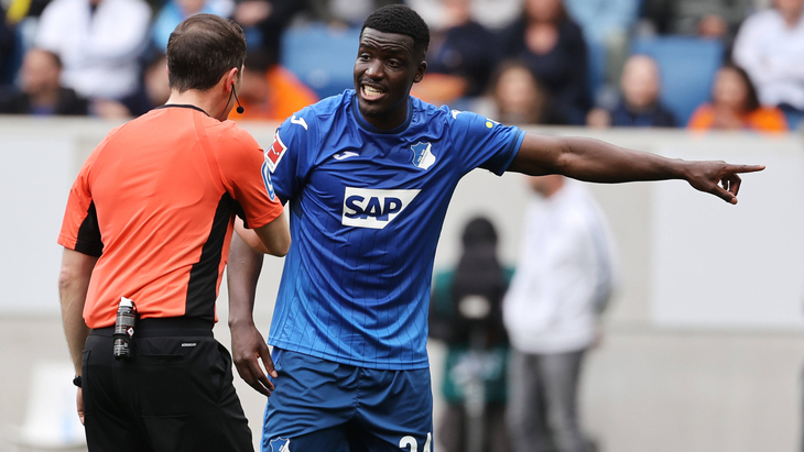 Стэнли Нсоки