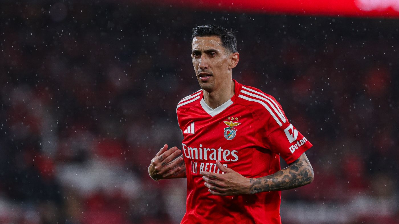 Анхель Ди Мари