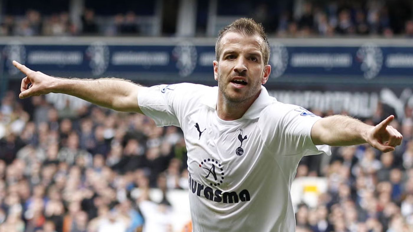 Рафаэль ван дер Варт