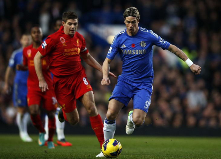 Фернандо Торрес