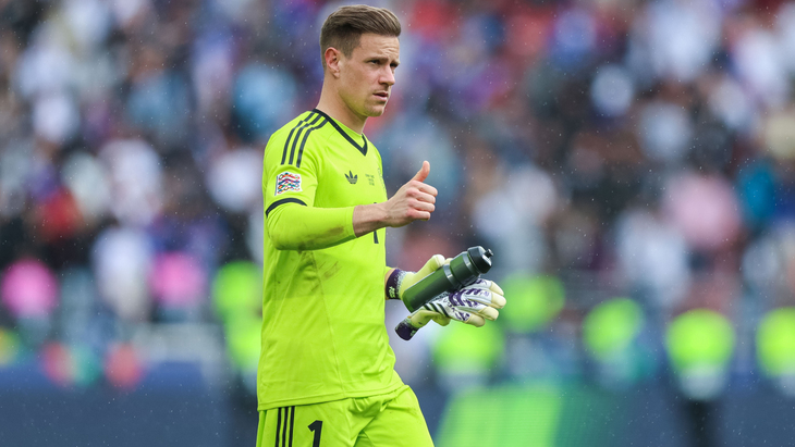 Марк-Андре тер Стеген