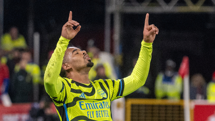 Габриэл Жезус