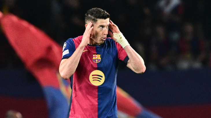 Роберт Левандовский