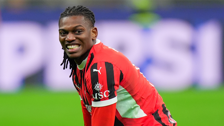 Рафаэл Леау