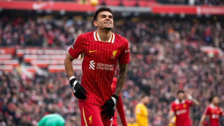 Луиса Диаса