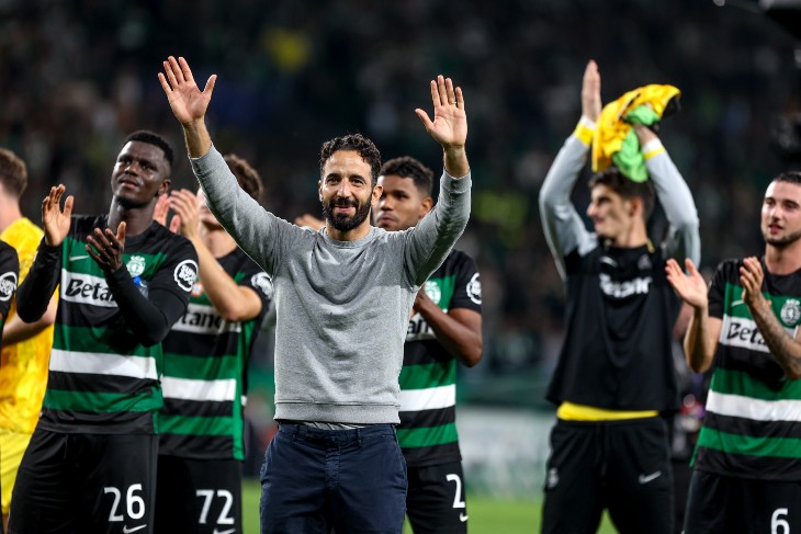 Рубен Аморим