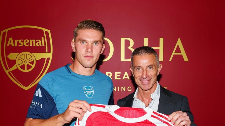 Виктор Дьёкереш и Андреа Берта