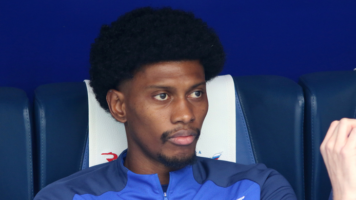 Матео Кассьерра — нападающий «Зенита»