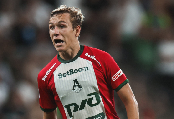 Алексей Батраков