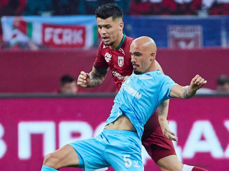 Даку борется с Дркушичем