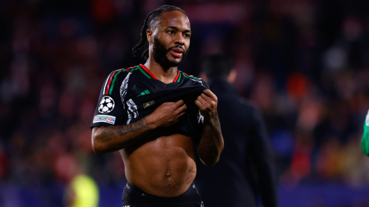 Рахим Стерлинг