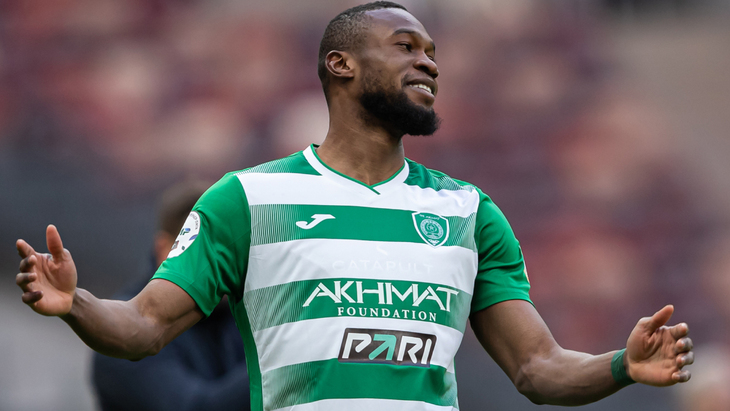 Мохамед Конате