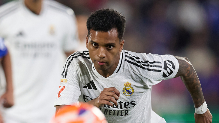 Родриго — нападающий «Реала»