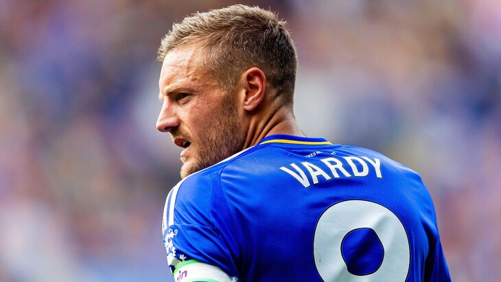 Джейми Варди