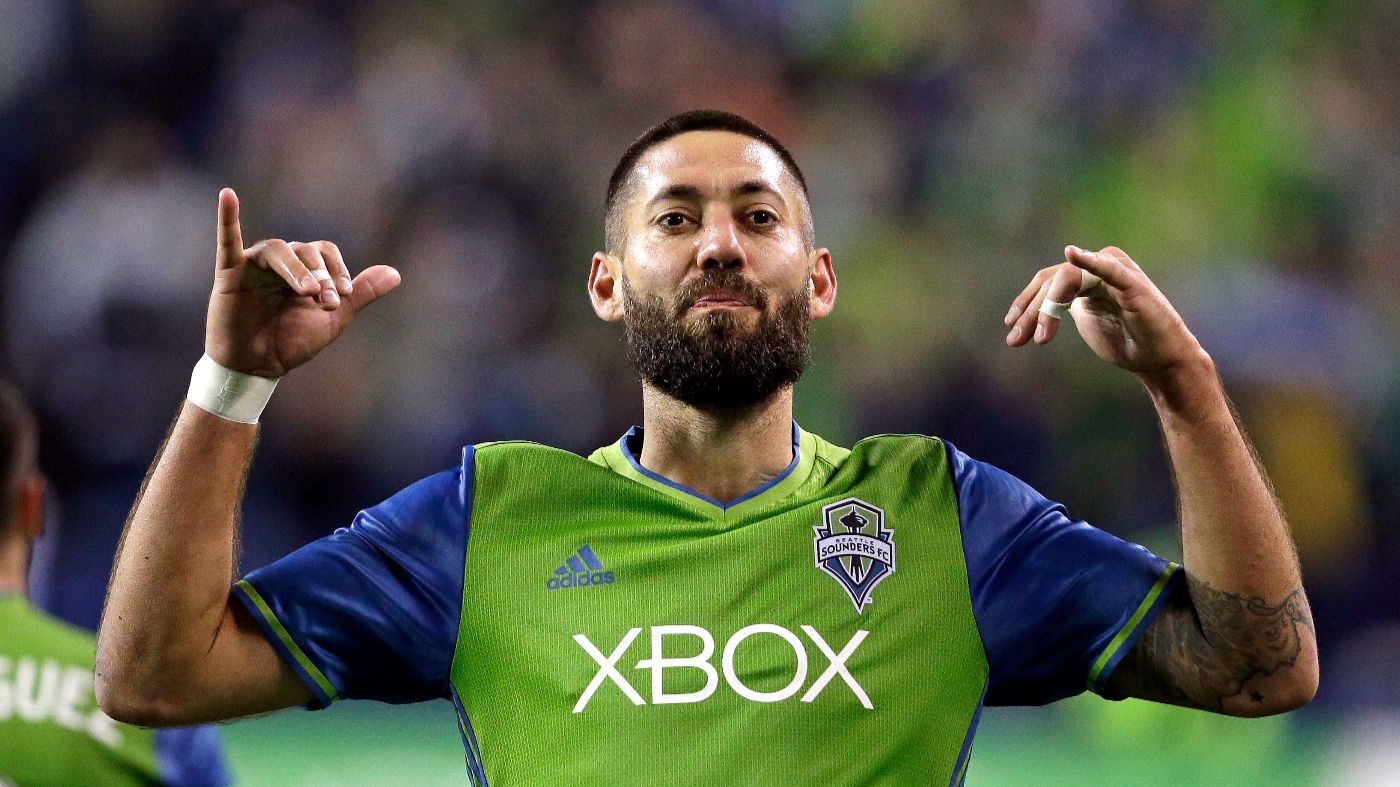 Клинт Демпси