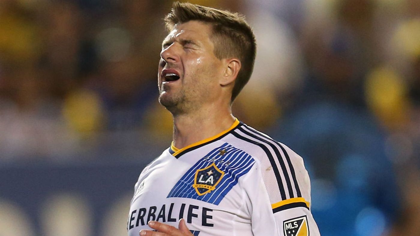 Стивен Джеррард