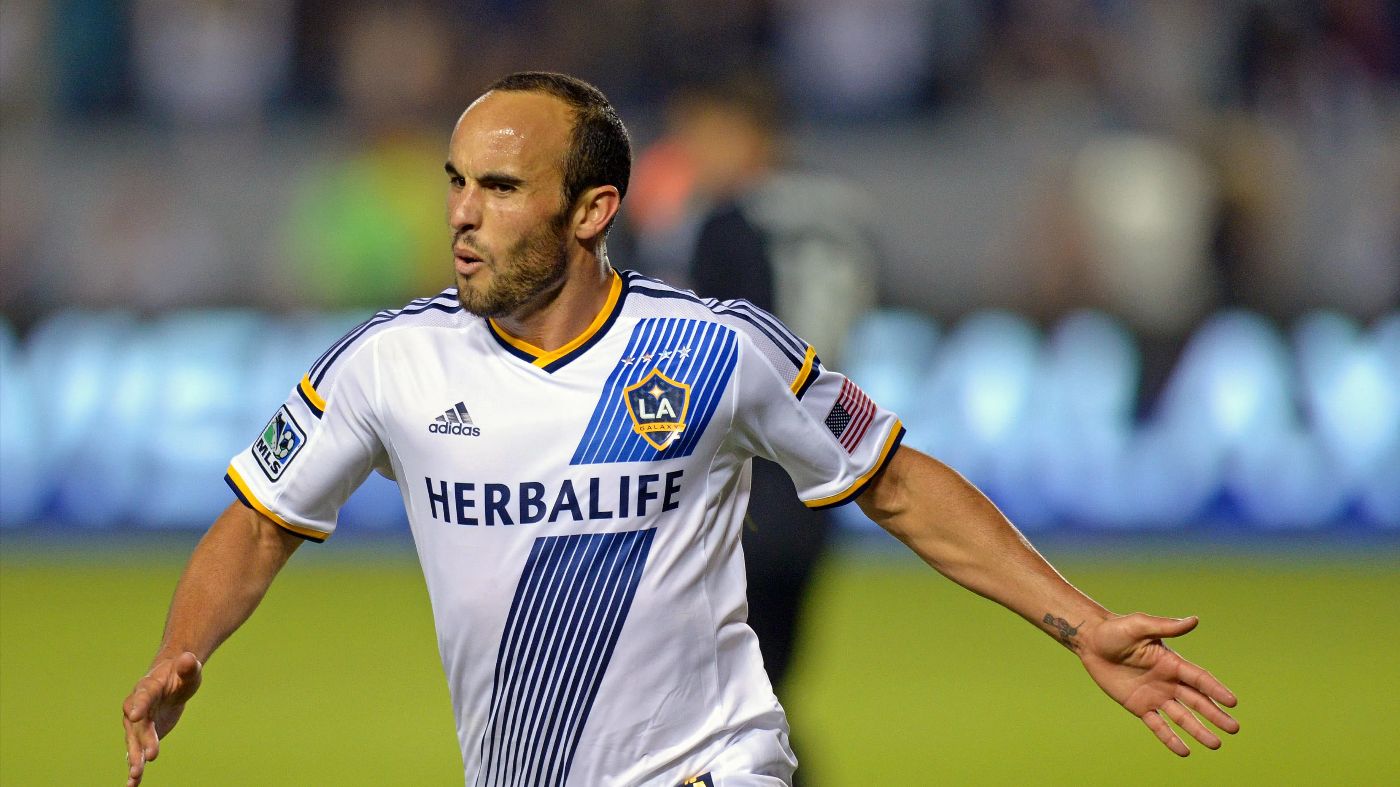 Лэндон Донова