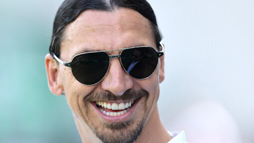 Златан Ибрагимович 