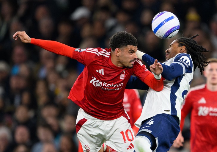 Морган Гиббс-Уайт