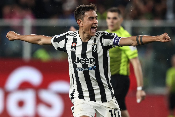 Пауло Дибала