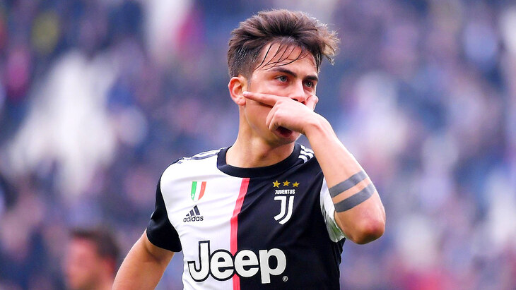 Пауло Дибала