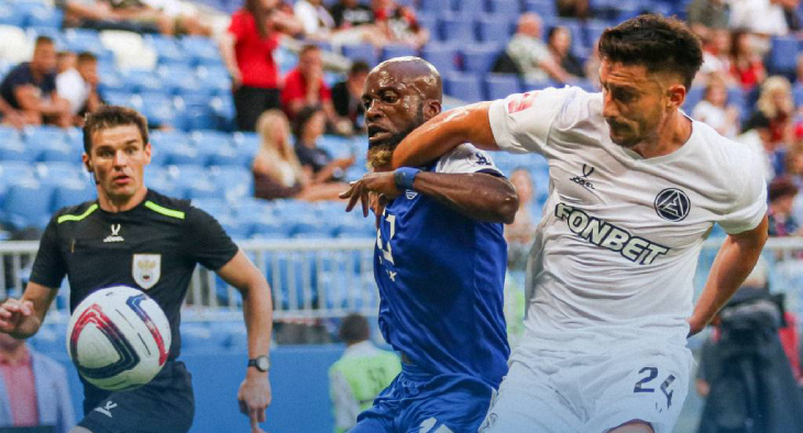 Акрон — Балтика