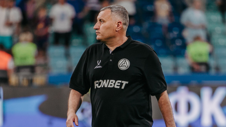 Заур Тедеев