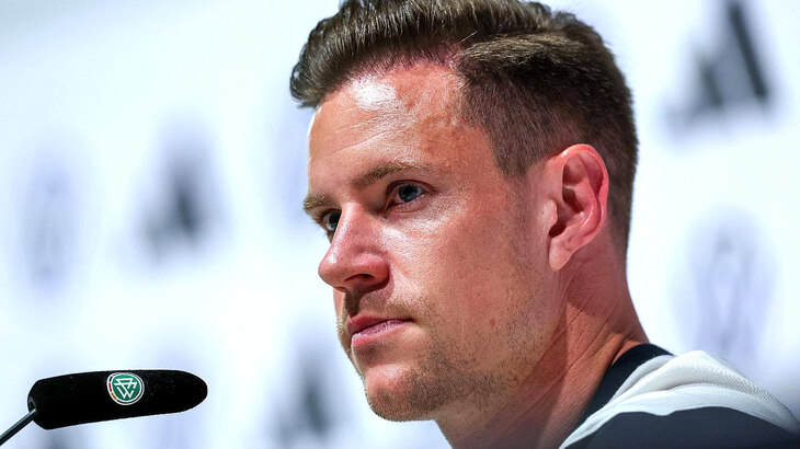 Марк-Андре тен Стеген