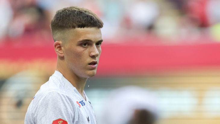 Кирилл Глебов — игрок ЦСКА