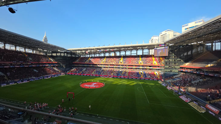 ЦСКА — Локомотив