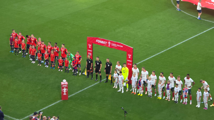 ЦСКА — Локомотив