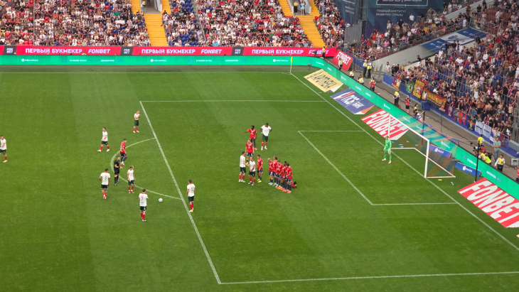 ЦСКА — Локомотив