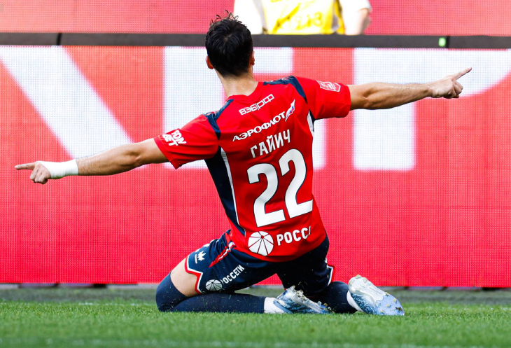 Милан Гайич