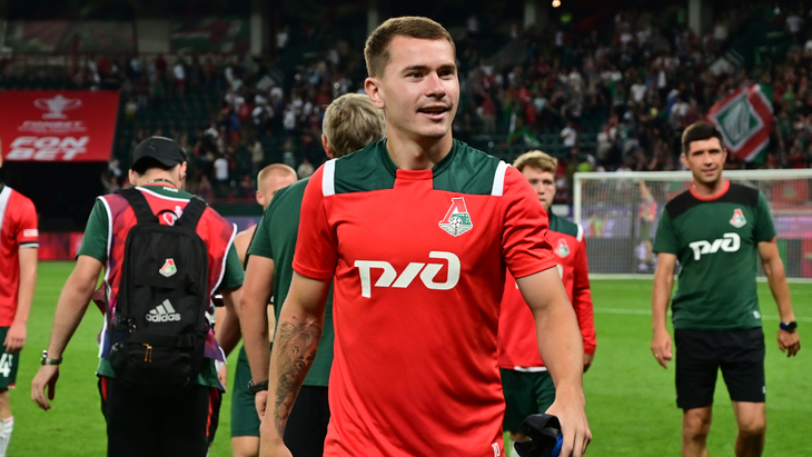 Дмитрий Воробьев