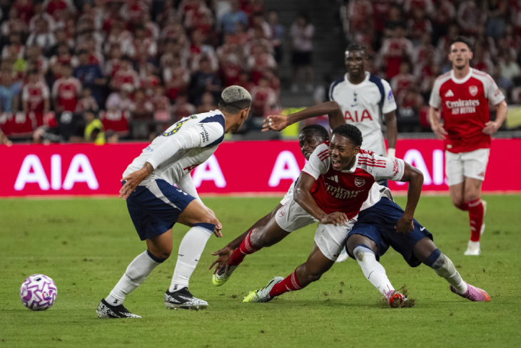 Арсенал — Тоттенхэм