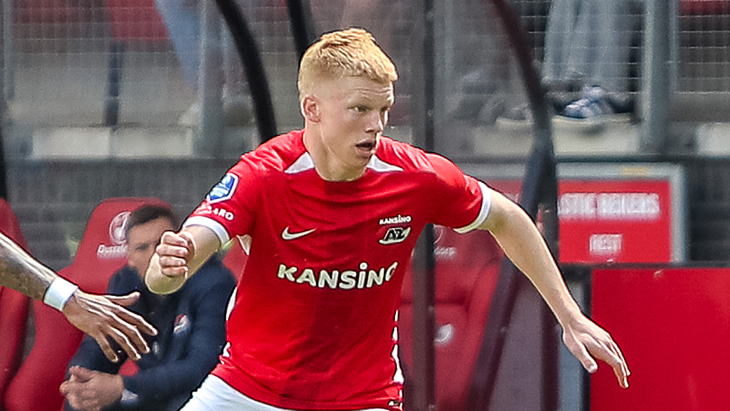 «АЗ Алкмар»