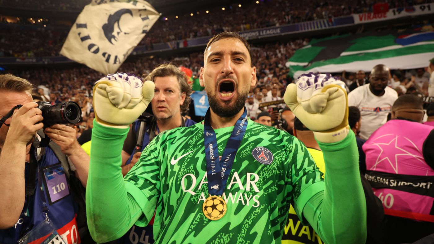 Джанлуиджи Доннарумма