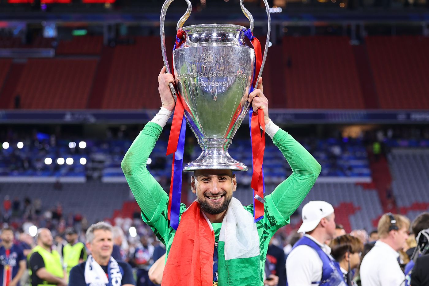 Джанлуиджи Доннарумма